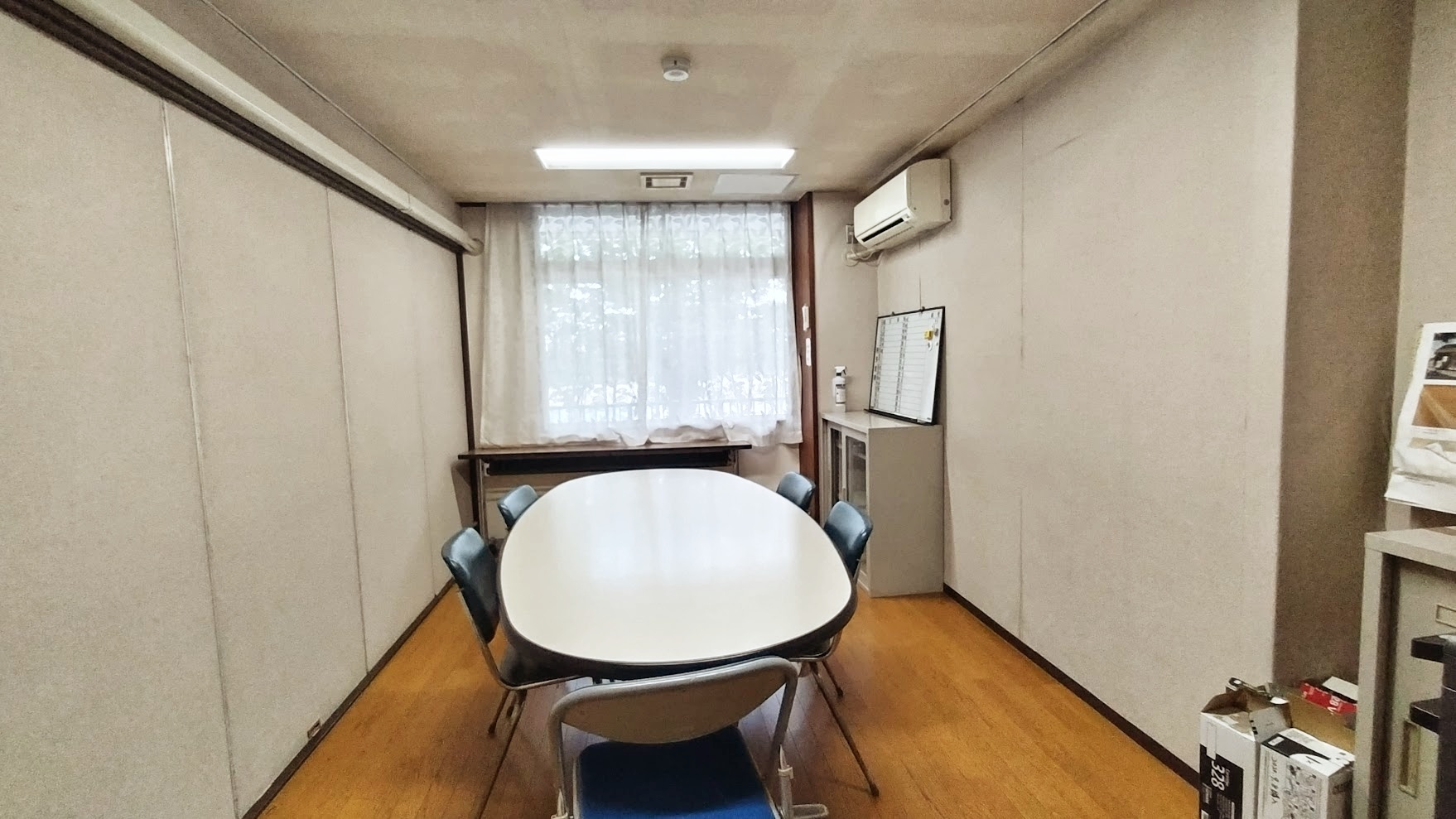 フリースペース